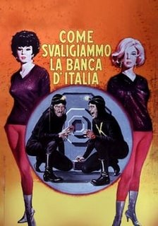 Come Svaligiammo La Banca D'Italia (1966) WebDL 1080p DTS ITA