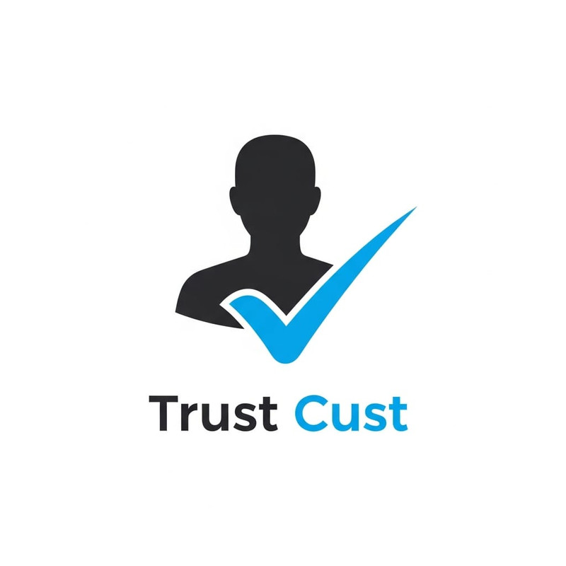 TrustCust Logo
