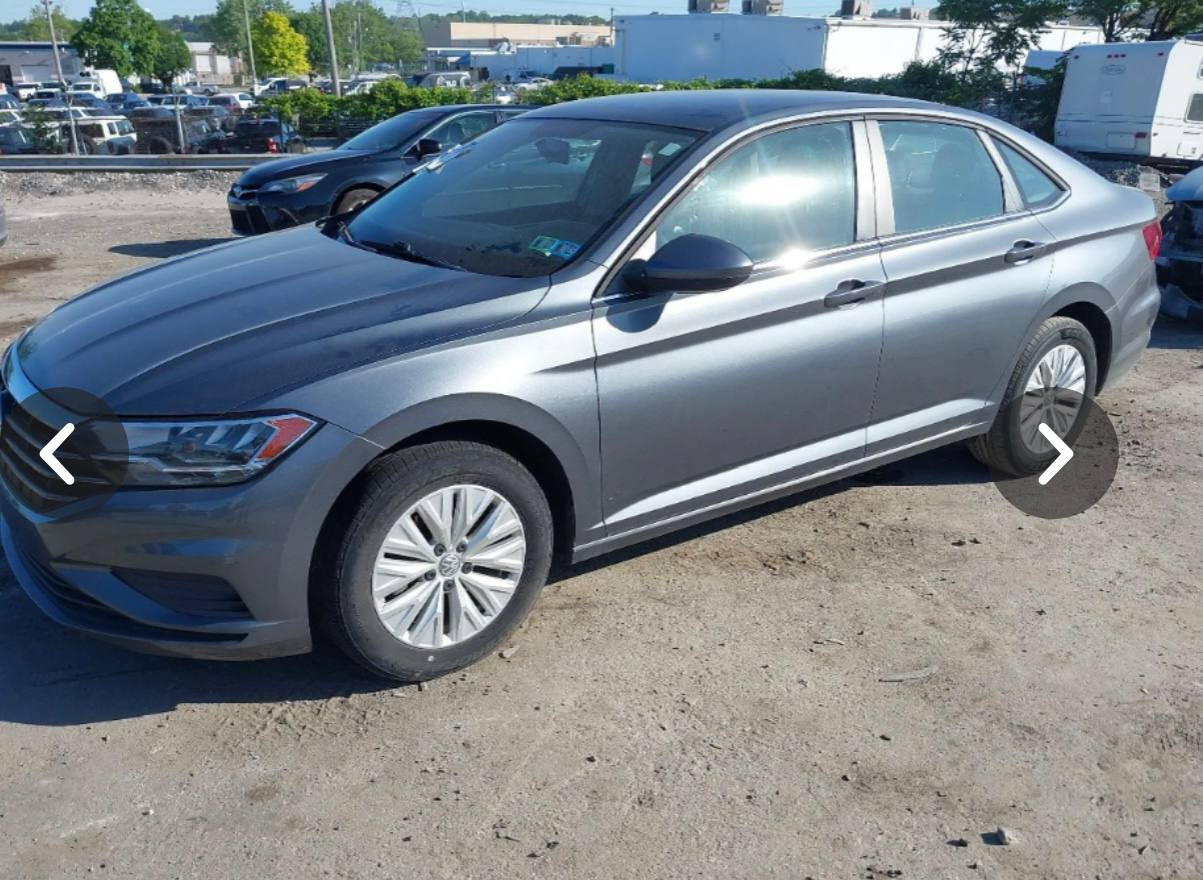 Volkswagen Jetta SE