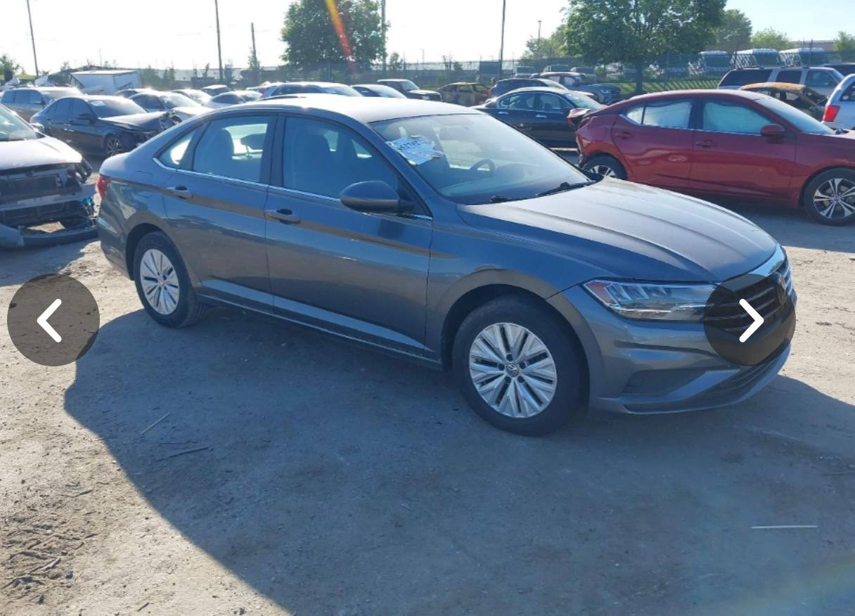 Volkswagen Jetta SE