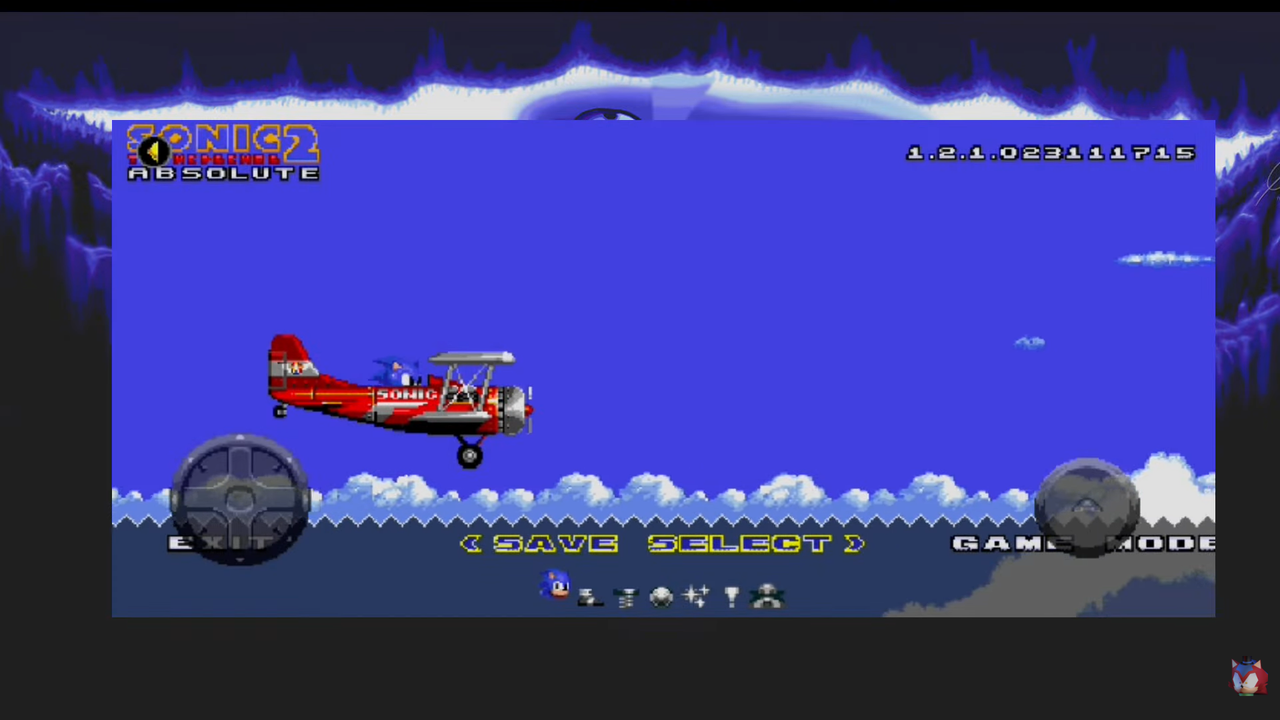 sonic 2 absolute mobile