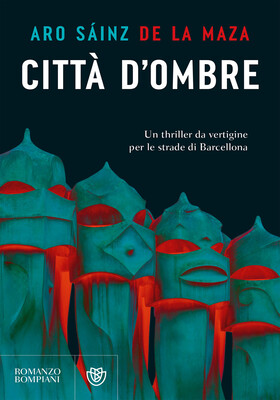 Aro Sáinz de la Maza - Città d’ombre (2026)