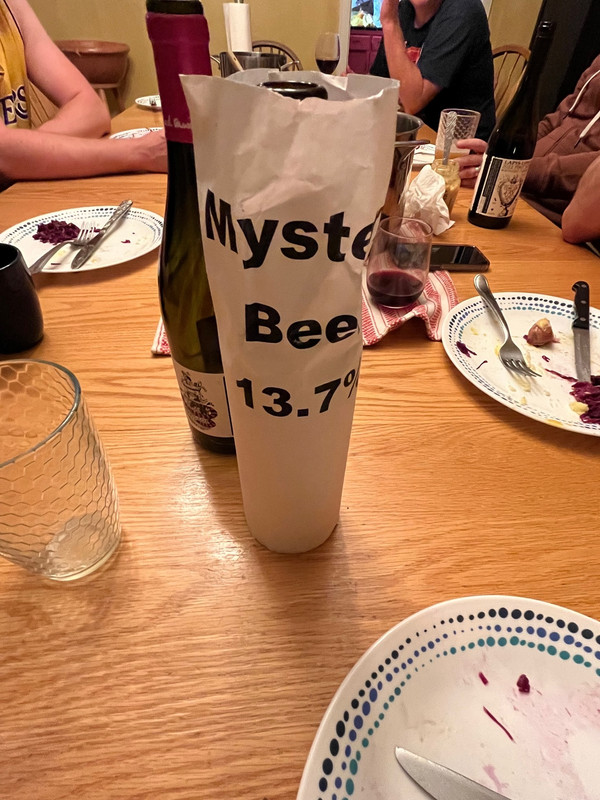 Mystery Beer 1