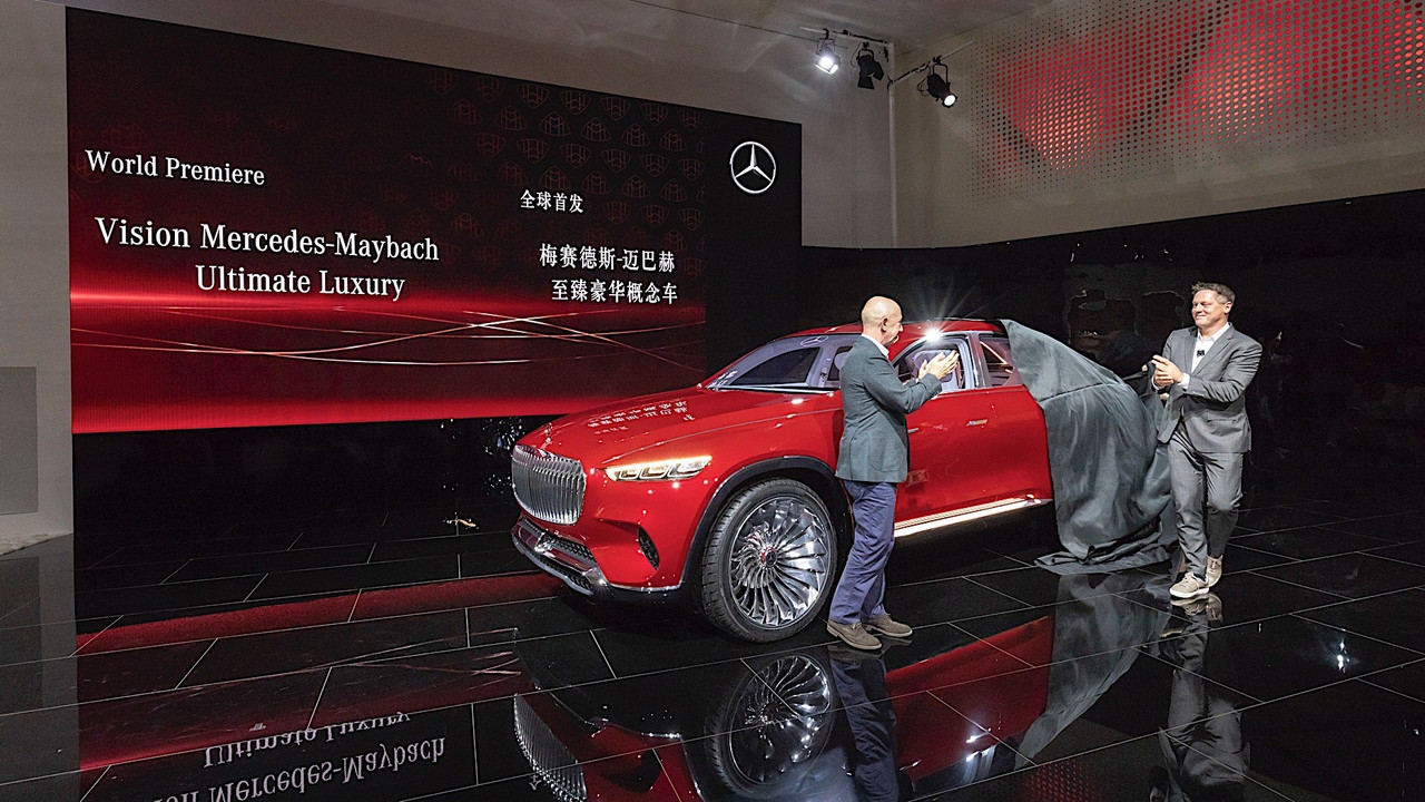 Vision Mercedes-Maybach Ultimate Luxury (1)