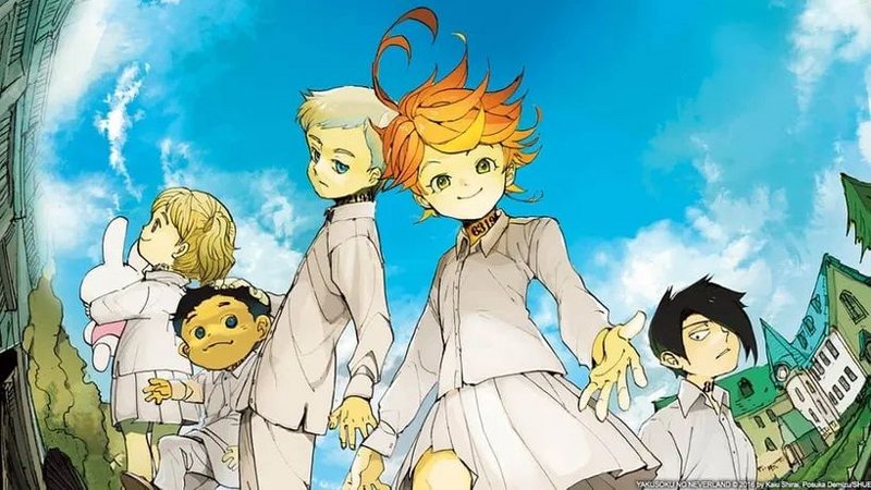 The-promised-neverland-1