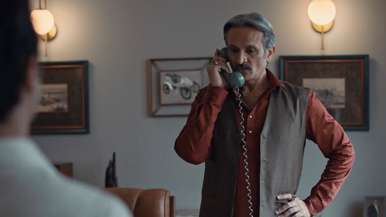 Mukhbir: The Story of a Spy - The Movie 2026 WebRip [Hindi + Tamil + Telugu + Punjabi] ESub Screenshot