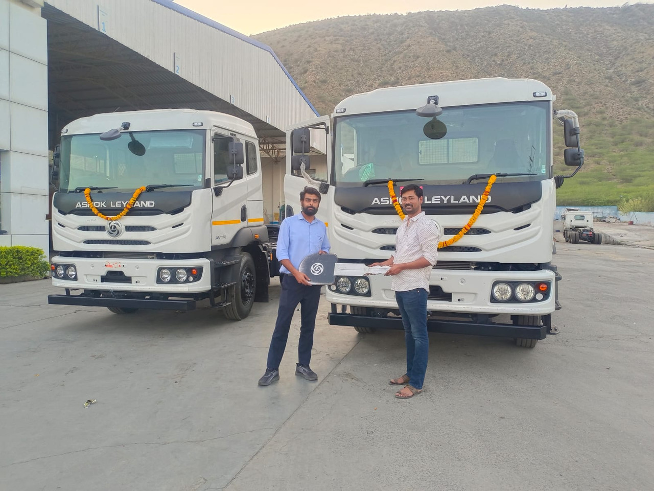 KRL Logistics Fleet 3