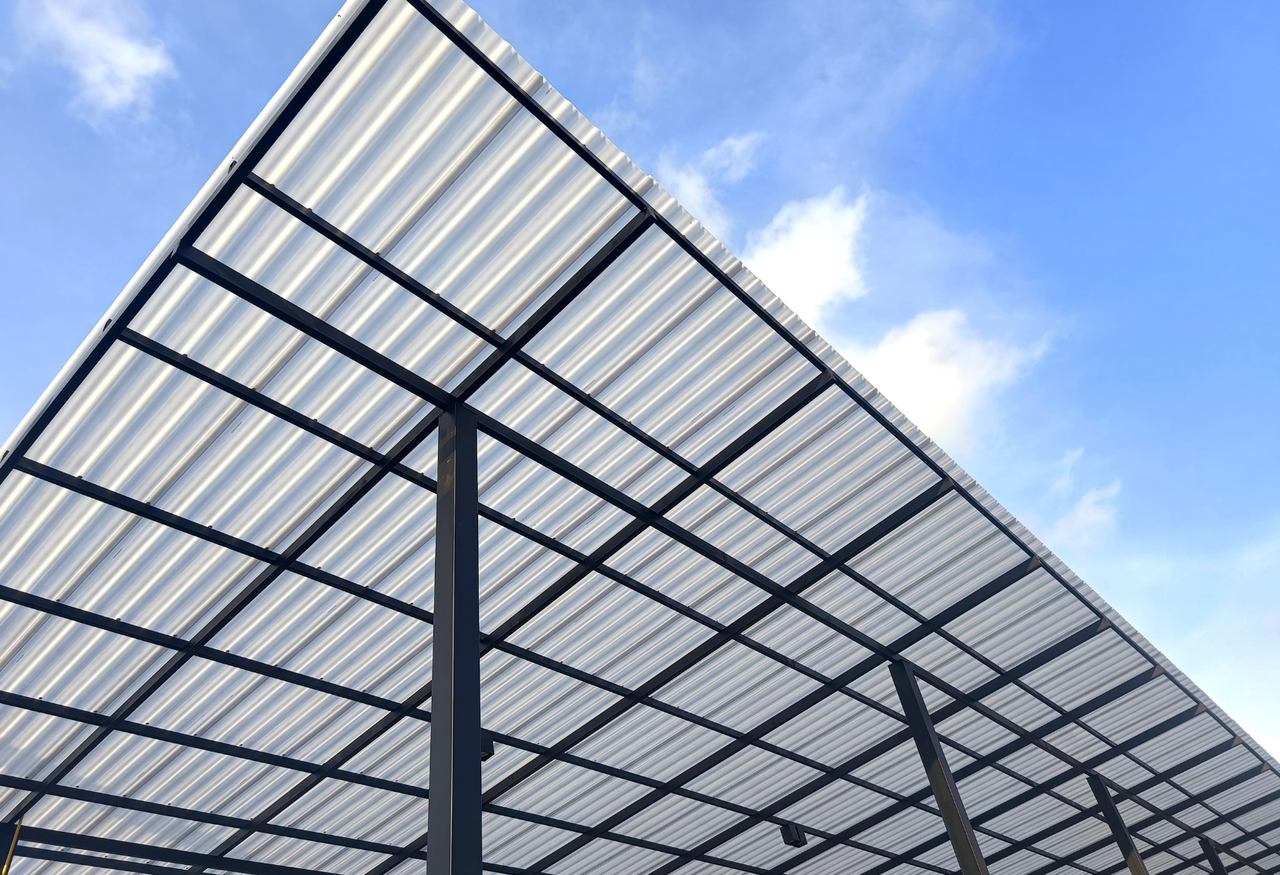 Fabricación y Montaje de estructuras metálicas livianas