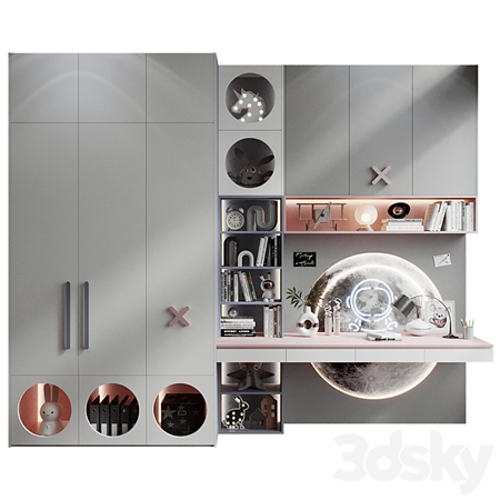 Furniture for children 0639