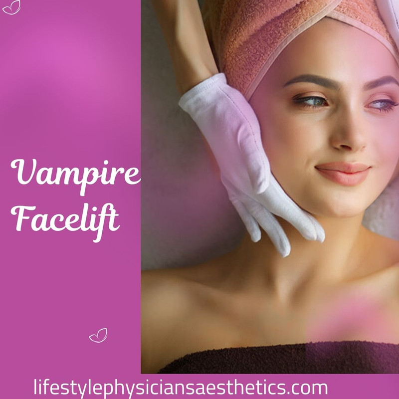 Vampire Facelift: A Revolutionary Anti-Aging Treatment