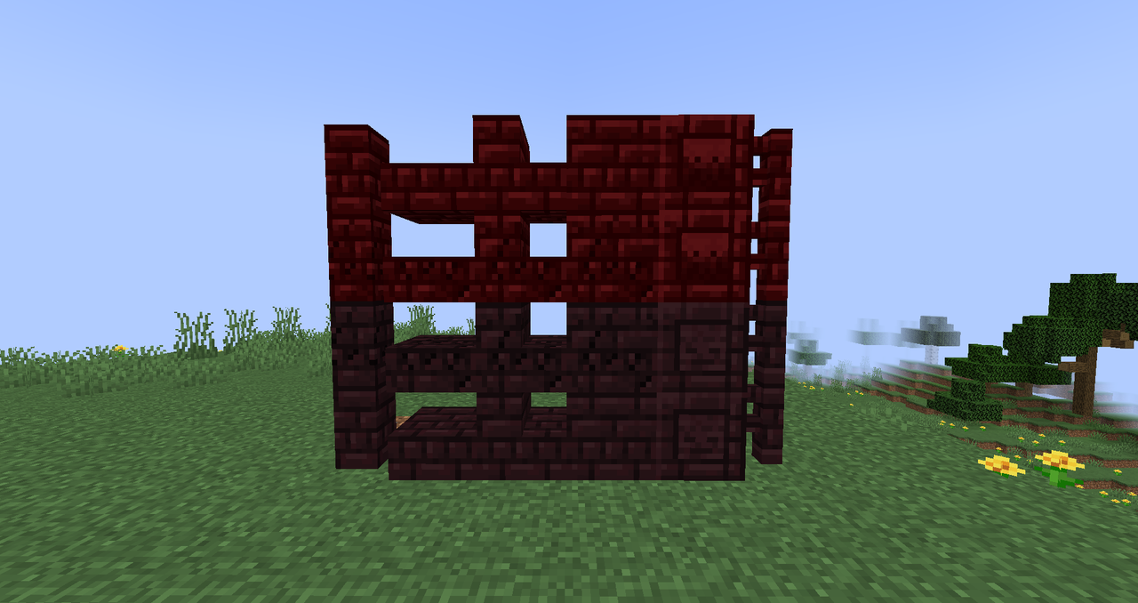 Nether Bricks
