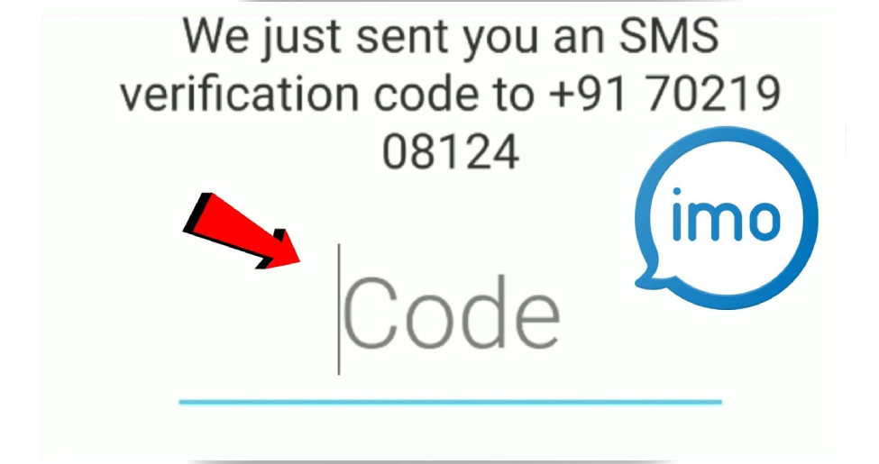 How to Verify Imo Account with SMS Verification