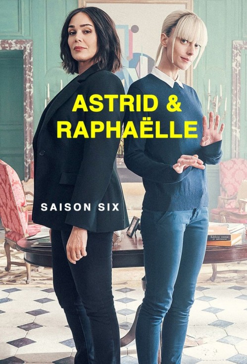Astrid & Raphaëlle (2025) [Sezon 6] PL.480p.WEBRip.XviD.2.0-Net / Lektor PL
