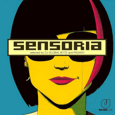 VA - Sensoria (Selected by DJ Global Byte and Pagany) (2019)