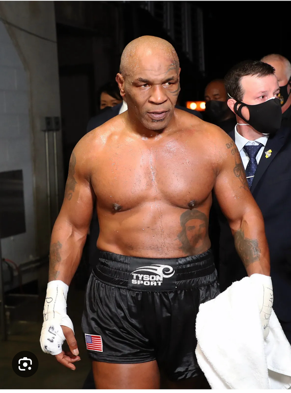 recent mile tyson pic - Google Search