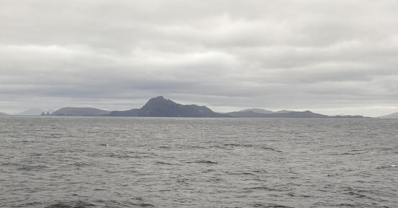 Días 9 y 10. Vuelta a Ushuaia pasando por el Cabo de Hornos. - Antártida: Rumbo al Continente Blanco (4)