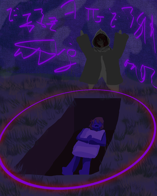 TheTopAdventure reviving Davidian drawing