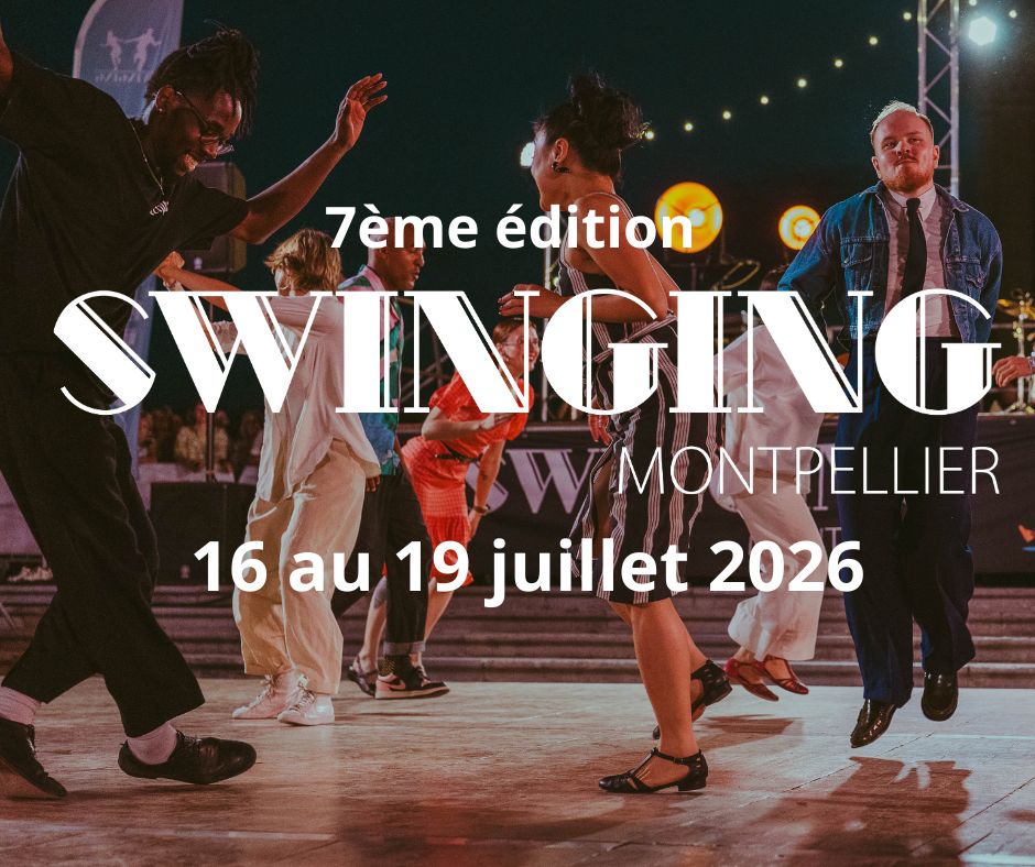Swinging Montpellier