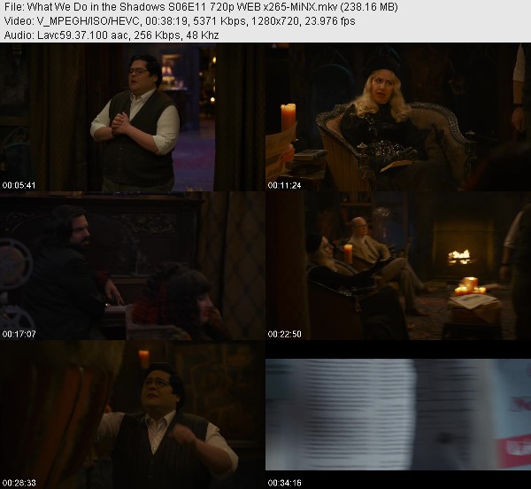 What We Do in the Shadows S06E11 720p WEB x265-MiNX