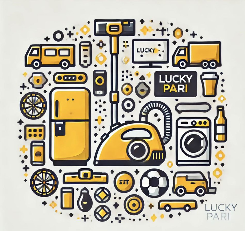 Техника для ставок на спорт в БКLuckyPari