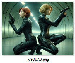 X SQUAD
