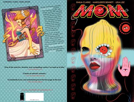 M.O.M. Mother of Madness v01 (2021)