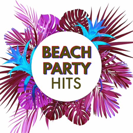 VA - Beach Times Party Hits (2021)