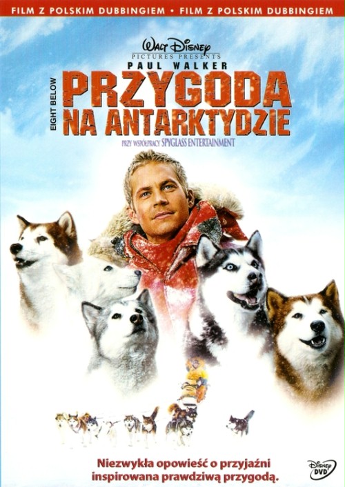 Przygoda na Antarktydzie / Eight Below (2006) PL.1080p.BluRay.H264.DD2.0-S56 / Lektor PL