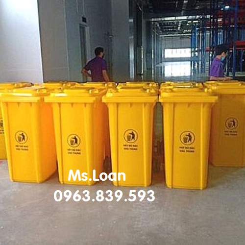 thùng-rác-có-bánh-xe-240l - Mua thùng rác có bánh xe 240lit rẻ tại hcm / lh 0963 839 593 ms.loan Thung-rac-nhua-su-dung-trong-benh-vien