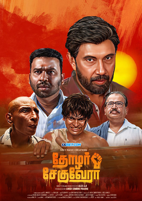 Thozhar Che Guevara (2024) Bengali Dubbed 1080p CAMRip Online Stream