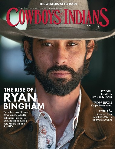Cowboys & Indians - April / 2023