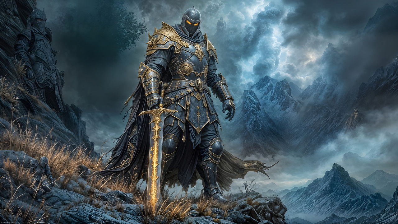 Mountain God