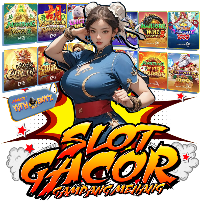 Slot Gacor