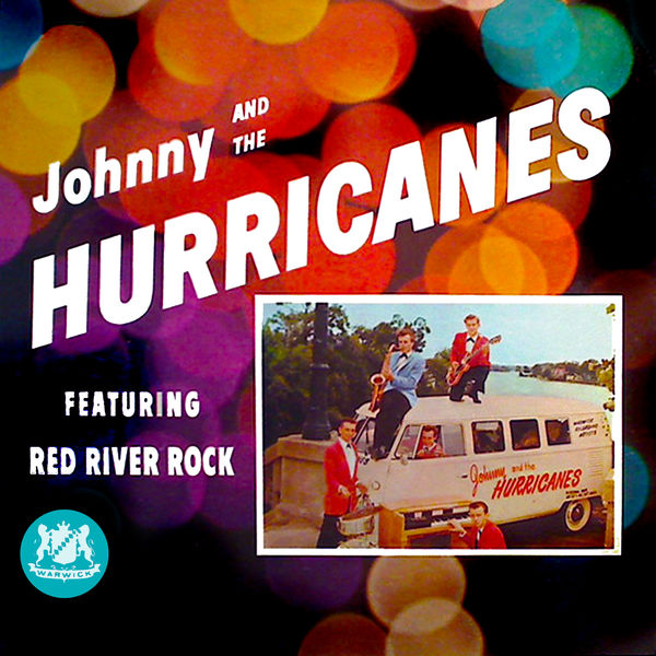 Johnny And The Hurricanes – Red River Rock (Remastered) (1959/2021) [FLAC 24bit/96kHz]