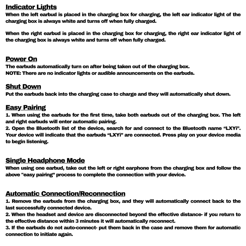 Instruction manual — Page 5