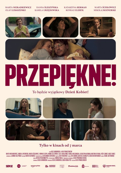 Przepiękne! (2025) PL.1080p.AMZN.WEB-DL.x264-KiT / Film Polski