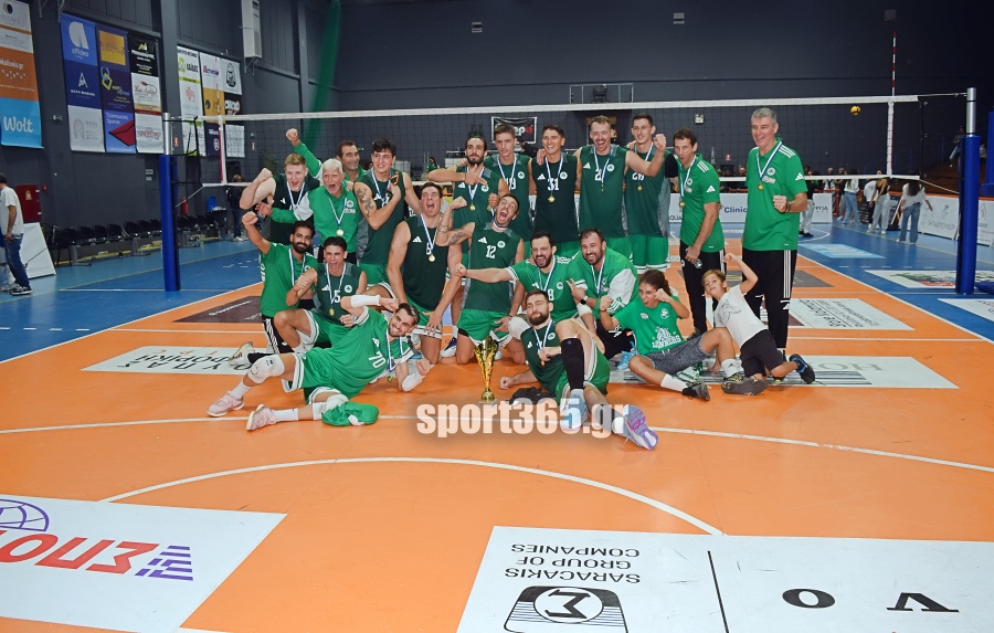 , Καλαμάτα: Νικητής του τουρνουά «Γιάννης Μπουσούνης» ο Παναθηναϊκός – Βίντεο