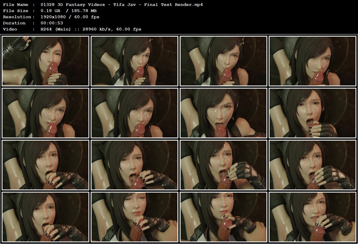 01328 3D Fantasy Videos - Tifa Jav - Final Test Render.mp4