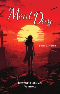 Scout C. Martin, E.T.A. Egeskov - Dystopia Mundi Vol. 1. Meat Day (2024)