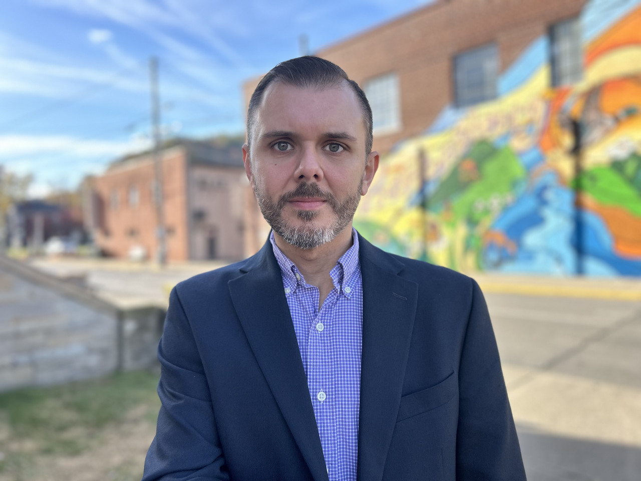 Attorney David Hicks