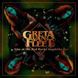 Greta Van Fleet - Live at the Red Rocks Amphitheater (2019).mp3 - 320 Kbps