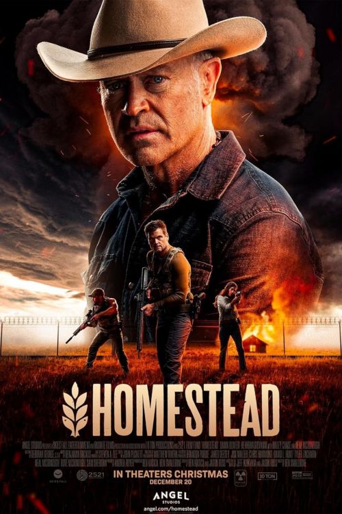 Bastion ocalałych / Homestead (2024) MULTi.1080p.BluRay.x264.AC3-KiT / Lektor i Napisy PL 