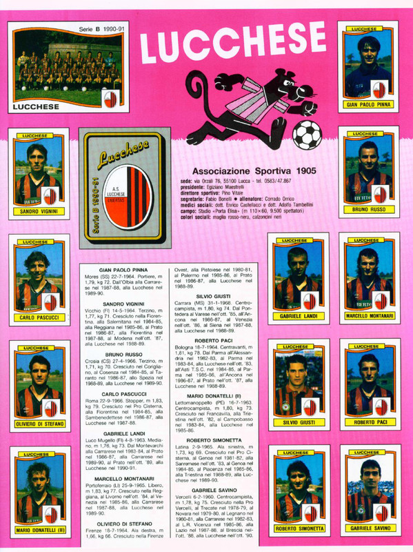 Calciatori 1990-1991 Panini-49