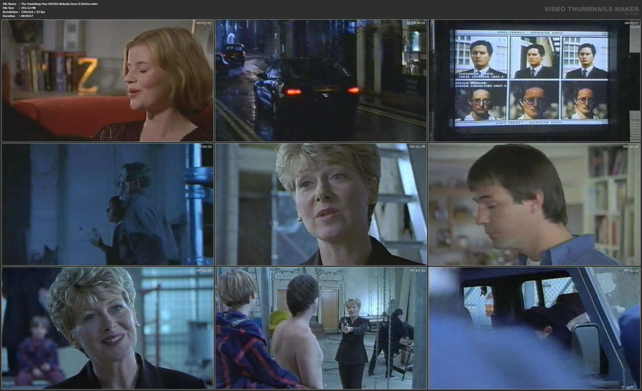 The Vanishing Man S01E02 Nobody Does It Better.mkv