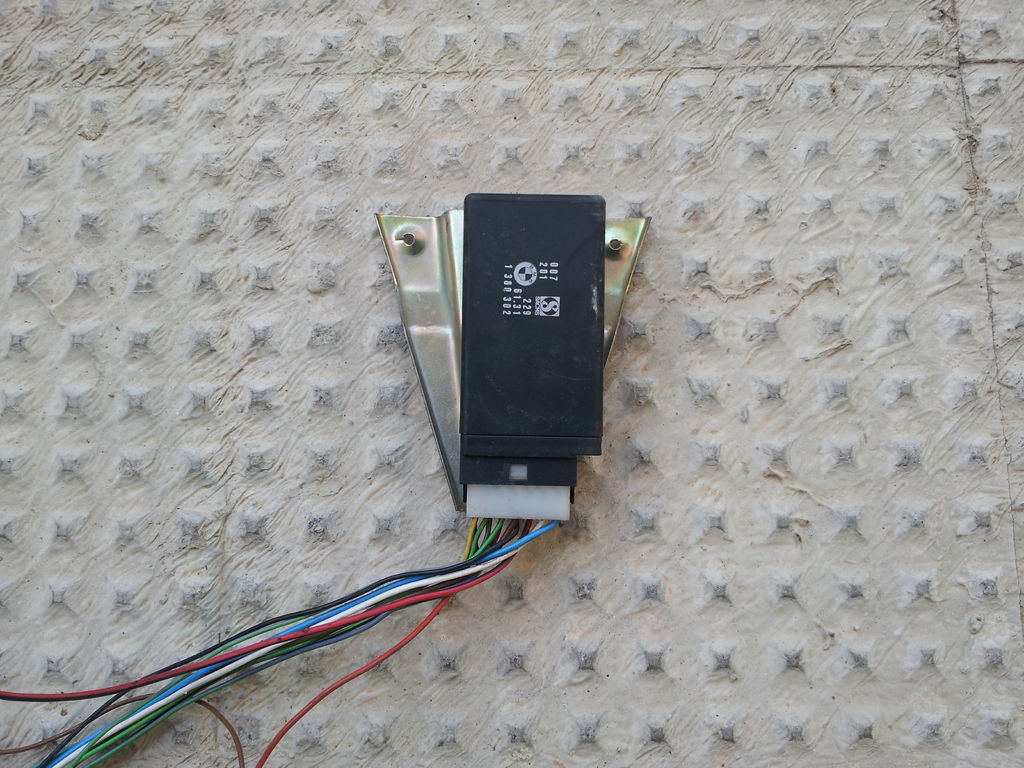 Modul tancament centralitzat