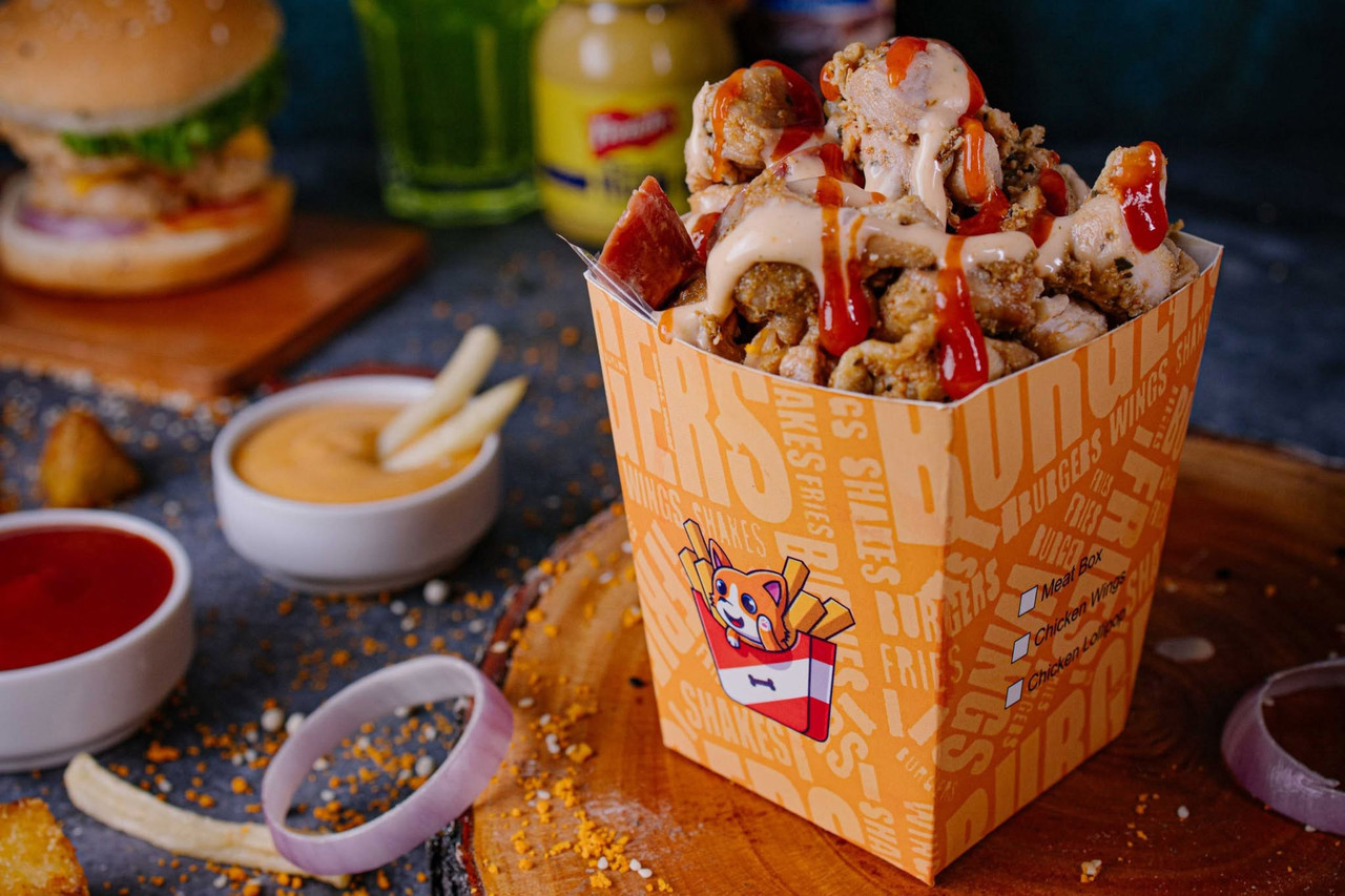 Regular Meatbox
