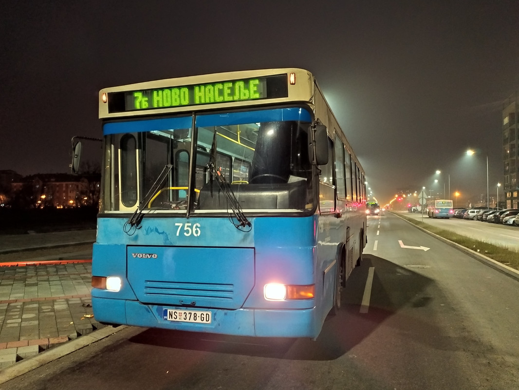 Neobus #756