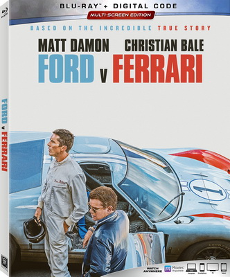 Le Mans '66 - La Grande Sfida (2019) .mkv iTA-ENG Bluray 1080p x264