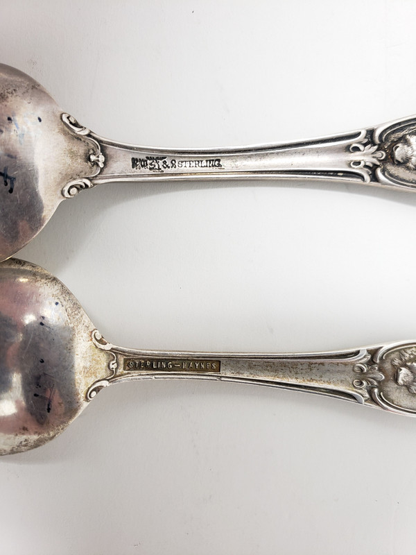 R. Wallace & Sons Mfg & Haynes 3