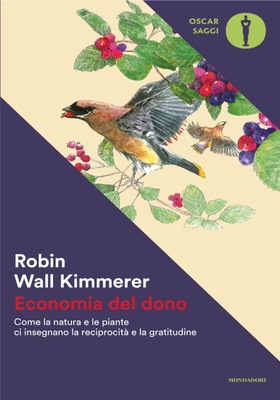 Robin Wall Kimmerer - Economia del dono (2025)